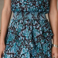 Floret Twirl Dress -Sundance Fashion Shop 55e0ba33 512b 45ba a429 54aef684e46b