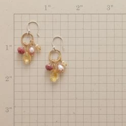 Pearl Innocence Earrings