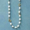 Pitter Patter Pearl Necklace 1 Pitter Patter Pearl Necklace -Sundance Fashion Shop 5c4afb7f cfec 4dd3 a4b3 caa09b52910c