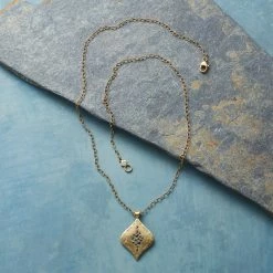 Rhapsody In Blue Necklace -Sundance Fashion Shop 5d95d777 d61f 4c34 af5c 38c51ce7a5b5