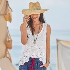 Florence Singlet Tank -Sundance Fashion Shop 5def943e 5edd 40a9 b367 b4057a6faee5