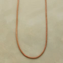 Leather Charmstarter Necklace -Sundance Fashion Shop 62a426e8 415b 40e5 989c 88b8df80b247