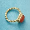 Roped Carnelian Ring -Sundance Fashion Shop 6c868100 84e4 4898 b7ff 1a8e7fe2b3c1