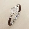 Leather Bracelet Watch -Sundance Fashion Shop 70e42960 77a8 4f8a 994c 1d85099cf7d5