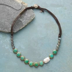 Trecetta Necklace -Sundance Fashion Shop 714681c4 e2bf 49d4 a700 d1db9b49468f