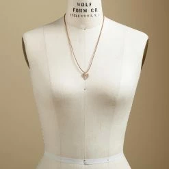 Gold Always Heart Charm -Sundance Fashion Shop 71db7780 dd51 47e1 8ad0 90f18aeb5c85