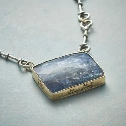 Live Each Moment Necklace -Sundance Fashion Shop 732c9a17 edef 4efd 97ab e7db517cdcc8