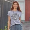 Art Garden Tee -Sundance Fashion Shop 77593e75 6a26 427d a2f9 7bf6a88d0ef9
