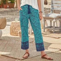 Vibrant Reef Pants - Petites -Sundance Fashion Shop 77b1e63c 1949 493c 98a0 fa0a3365fe48