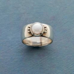 Perfectly Pearl Ring -Sundance Fashion Shop 77f1b076 0f6b 4543 a445 91b1042a0d54