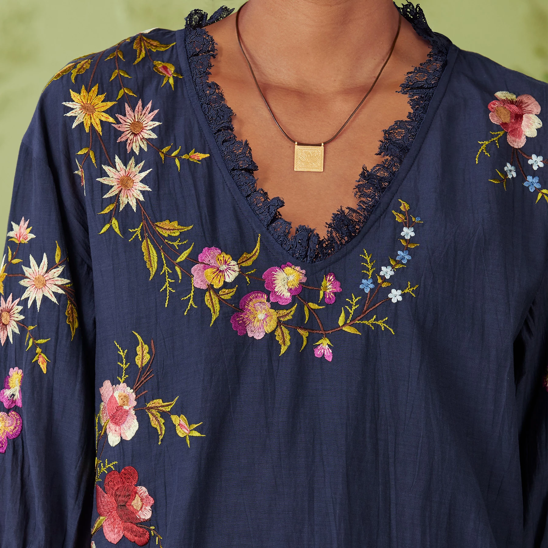 Florentina Top, Petite 4 Florentina Top, Petite - Image 2