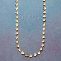 Diskovery Necklace