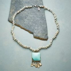 Good Vibrations Necklace -Sundance Fashion Shop 7a1a2c5f edd1 49cf b3ae 28d3475f9b25