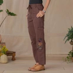 Natalia Embroidered Pants - Petites -Sundance Fashion Shop 7ec37bb4 c806 4bc9 b627 403d49a8048b