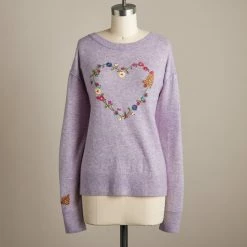 Blooming Love Sweater - Petites -Sundance Fashion Shop 7f41062f 072a 4393 a41d 50f7e3d36400
