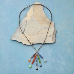 Gem Spark Necklace -Sundance Fashion Shop 7fc64bcd 5b6e 4432 94fb 23d9f20c594f