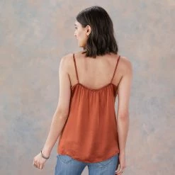 Sunset Camisole -Sundance Fashion Shop 80c54147 9b64 4d59 98b2 4830461a20b3