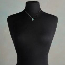 Faith Embraced Necklace -Sundance Fashion Shop 84a053f3 86c0 4fae 9460 4955d796aac5