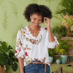 Florentina Top -Sundance Fashion Shop 88a436e1 16b3 4220 be8a 7fcc159ab0dd