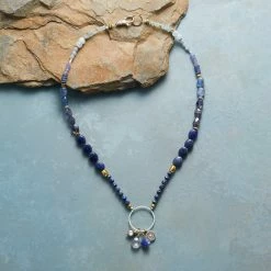 Beat The Blues Necklace -Sundance Fashion Shop 8986ba60 3830 4bb0 9d96 a9c2c78f74db