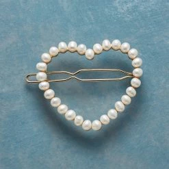 Bianca Pearl Barrette