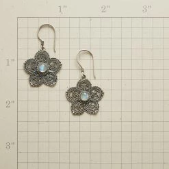 Night Blooms Earrings