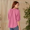 Puff Sleeve Top -Sundance Fashion Shop 9467044a 9017 47a0 95dc 44cdc7dcb165