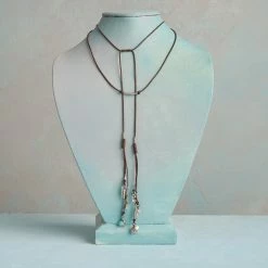 Josie Lariat Necklace