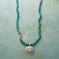 River’s Path Necklace -Sundance Fashion Shop 9a69e645 a3cd 4fbd adcc b3dfd51e2179