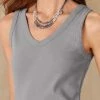 Judie Ribbed Tank -Sundance Fashion Shop 9b65e7b3 8ed9 47e9 9d23 5a8e3e65ebde
