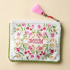 Best Mom Jewelry Pouch -Sundance Fashion Shop 9b6f8a82 5c59 4d15 9781 05130bc0b597