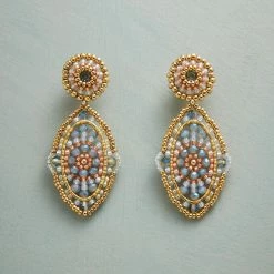 Kenmare Lace Earrings