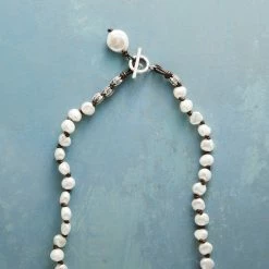 Easygoing Pearl Necklace -Sundance Fashion Shop a259d5a5 643a 4430 8f8b 1e993900fb09