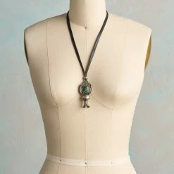 Emerald Valley Squash Blossom Necklace -Sundance Fashion Shop a64669cb e8e7 49ce 9b44 a59da38727a1