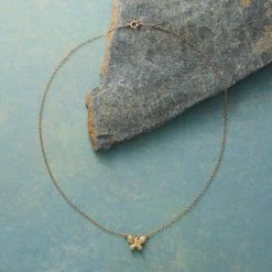 Diamond Papillon Necklace -Sundance Fashion Shop a690ebc6 ef73 4b5a 9f35 d857024ec5f3