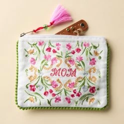 Best Mom Jewelry Pouch