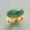 Elliptical Jade Ring 1 Elliptical Jade Ring -Sundance Fashion Shop a971c148 66c5 4c57 b19f f66df69498ca