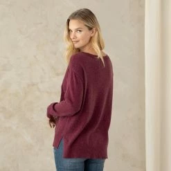 Laid Back Llama Sweater, Petite -Sundance Fashion Shop ac302e13 f646 4c89 939c b2e4b4724641