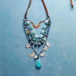 Blessings Abound Necklace -Sundance Fashion Shop ac34fa48 a5a0 43fc 9dae f3bb1c9ebc13