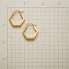 Hexagon Earrings -Sundance Fashion Shop ad15aca8 5dbe 4780 a830 659d6def82b8
