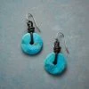 Turquoise Disk Earrings -Sundance Fashion Shop adb50c37 3962 4757 ba32 3e4802cb6e45