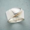 Foldover Ring -Sundance Fashion Shop b007916a 5d53 4c0f 9157 4ac5a3fed6f3