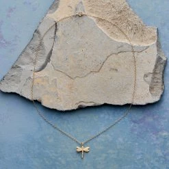 Diamond Dragonfly Necklace -Sundance Fashion Shop b0334ba3 c6b1 4b6b b490 9a536507fdd0