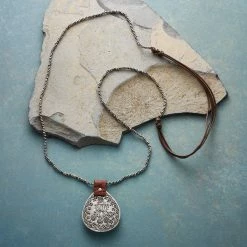 1000 Mile Journey Necklace -Sundance Fashion Shop b07f3a7d c937 4870 9959 71605796f699