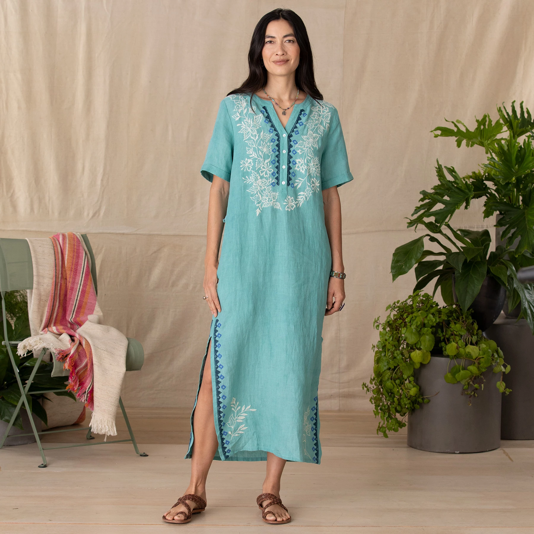 Roxie Midi Dress - Petites 6 Roxie Midi Dress - Petites - Image 4