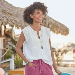 Katana Vintage Top, Petite