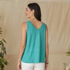 Mia Linen Tank -Sundance Fashion Shop b147268c 89dd 4c7e 9a6f c0f278811fad