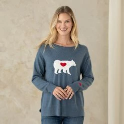 Mighty Polar Sweater -Sundance Fashion Shop b31d9fba 8342 45d0 bafe bab4221a3b68