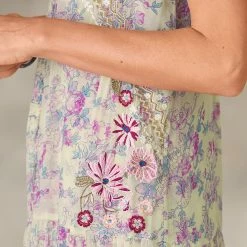 Aelis Floral Dress, Petite -Sundance Fashion Shop b99b9387 3dc4 4865 bb4a d2d231cfc8d4