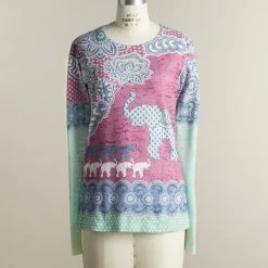 Elephant March Tee 8 Elephant March Tee -Sundance Fashion Shop bda9b5bb 9b04 4ca5 814a 0a3713e53904